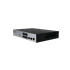 BDCOM S2510-P: L3-lite Managed PoE+ Gigabit Switch, 8x PoE GE RJ-45, 2x SFP, PoE budget 130W, zdroj 220V AC, fanless