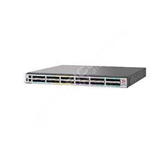 Extreme BR-VDX6940-24Q-DC-F: Data Center L2/L3 Ethernet switch, 24x 40GbE SFP+