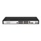 BDCOM S2520-P: L3-lite Managed PoE+ Gigabit Switch, 16x PoE GE RJ-45, 2x GE RJ-45/SFP kombo, PoE budget 250W, zdroj 220V AC