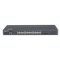 BDCOM S2900-24T4X: L3-lite Managed Gigabit Switch s 10G uplinkem, 24x RJ-45, 4x SFP+, zdroj 220V AC