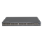 BDCOM S2900-48T6X-2AC: L3-lite Managed Gigabit Switch s 10G uplinkem, 48x RJ-45, 6x SFP+, 2x zdroj 220V AC