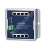 Planet WGS-804HP: Průmyslový L2 PoE+ switch, 8x 1GbE, Wall-mount